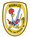 Winmalee RFS Logo