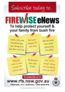 Firewise enews 