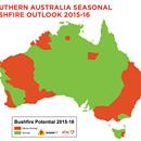 Southern Australia Seasonal Bushfire Outlook 2015-16 | Bushfire & Natural Hazards CRC