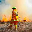 Busy fire season expected in much of NSW, Victoria