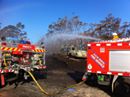 Incidents Winmalee RFB have attended