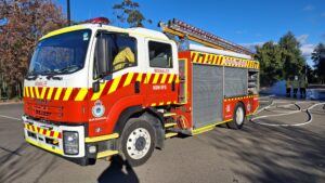 Emergency Vehicle